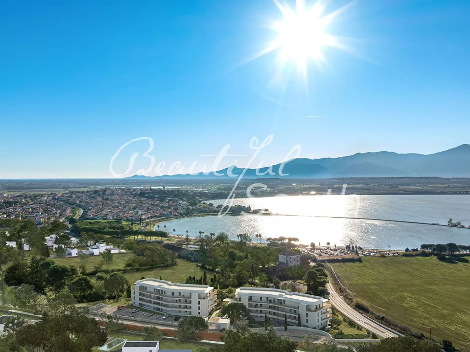Apartament a Villeneuve-de-la-Raho, Pyrenees-Orientales - foto 2
