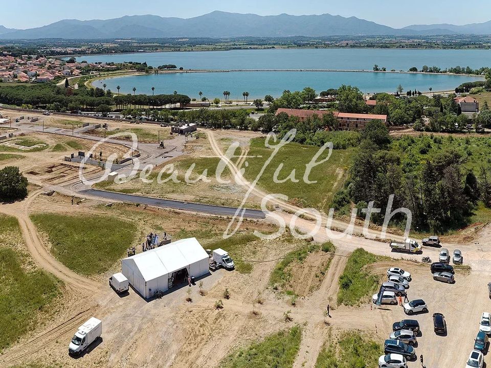 Terra a Villeneuve-de-la-Raho, Pyrenees-Orientales - foto 3