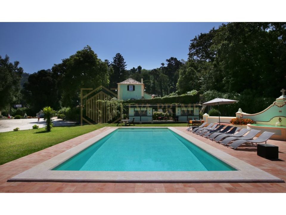 Granja a Sintra, Lisbon - foto 2
