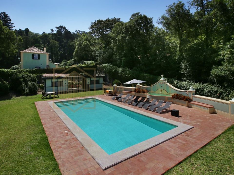 Granja a Sintra, Lisbon - foto 3