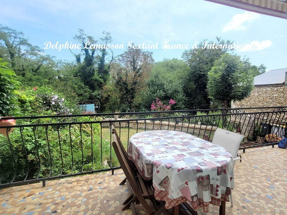 Casa de poble a Eymet, Dordogne - foto 4