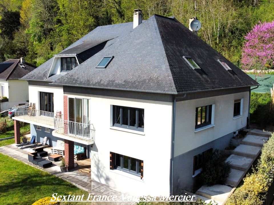 Haus in Pont-Audemer, Eure - Foto 1