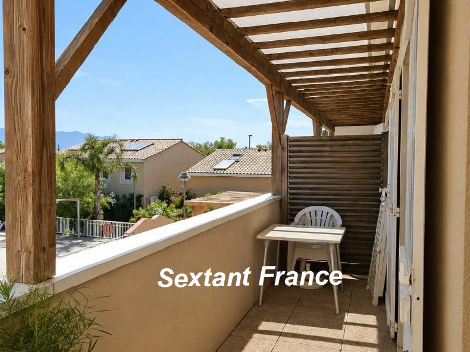 Apartament a Latour-Bas-Elne, Pyrenees-Orientales - foto 1