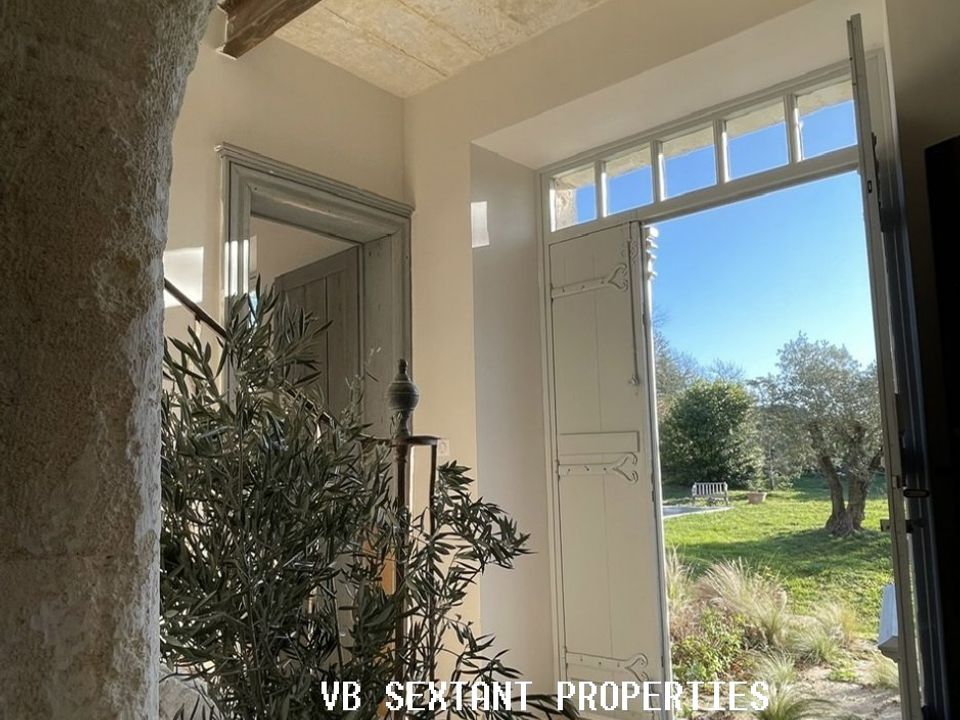 Villa i Saint-Emilion, Gironde - foto 1
