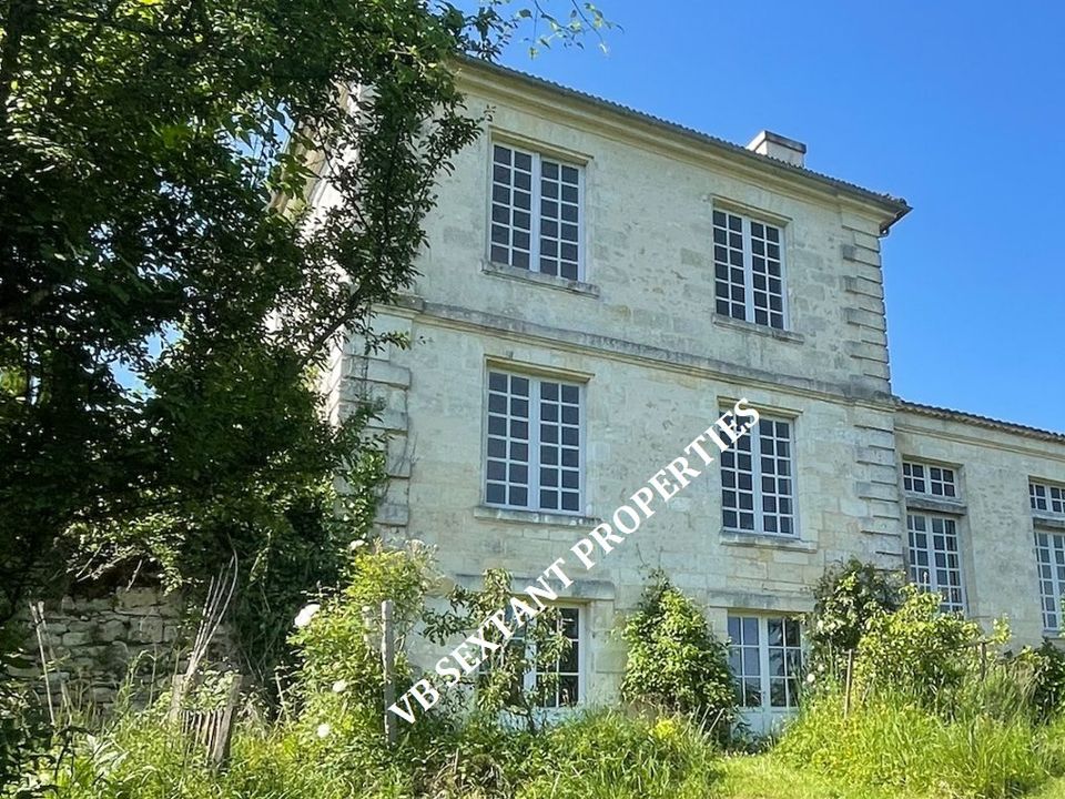 Villa i Saint-Emilion, Gironde - foto 2