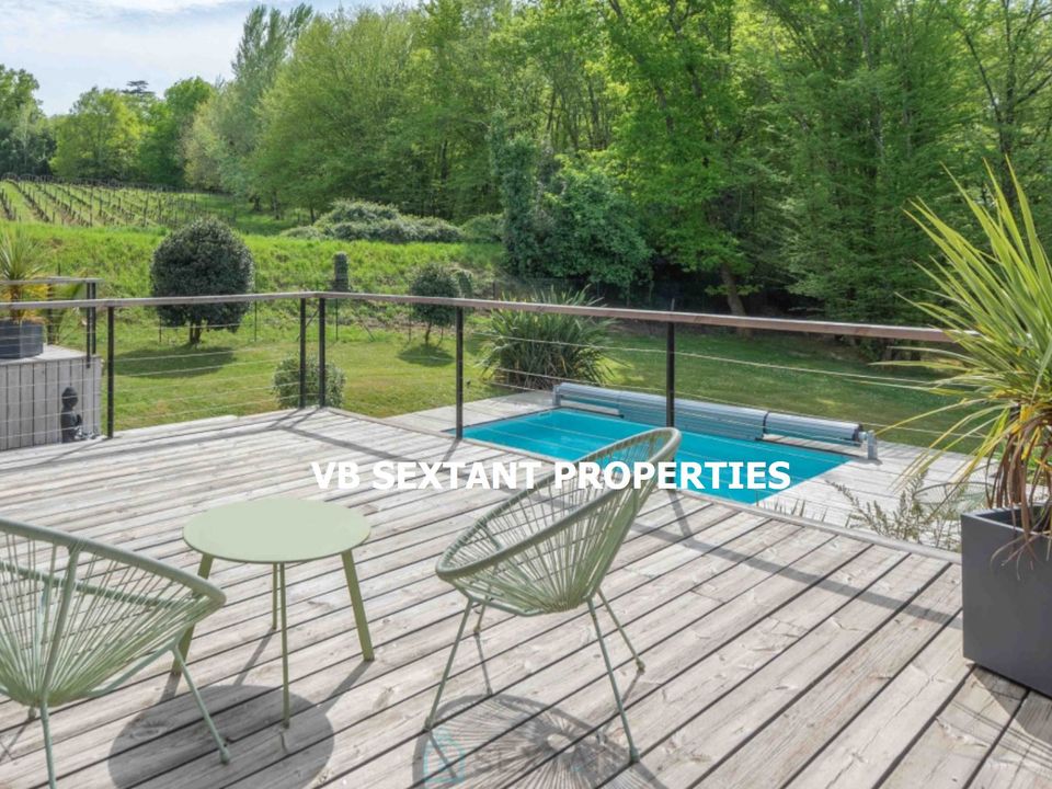 Villa en Latresne, Gironde - foto 1