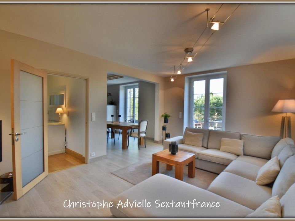 Villa i Beaumont, Dordogne - bilde 3