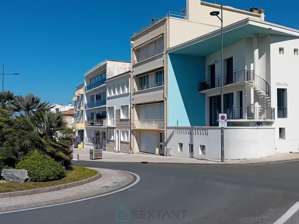 Lägenhet i Royan, Charente-Maritime - foto 1
