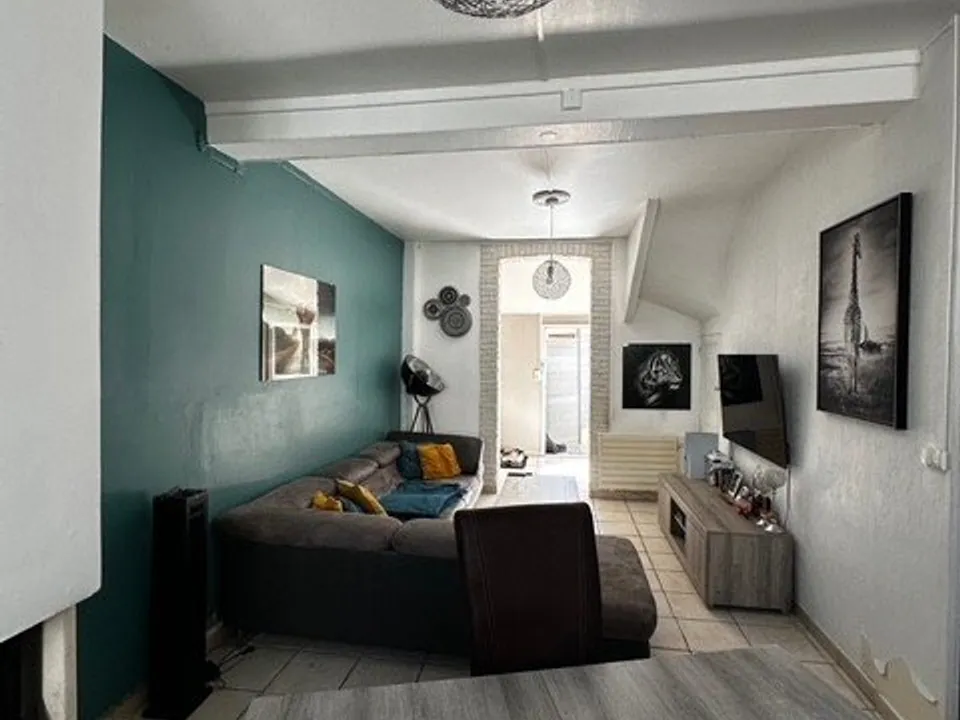 Rækkehus i Saint-Étienne-du-Rouvray, Seine-Maritime - foto 1