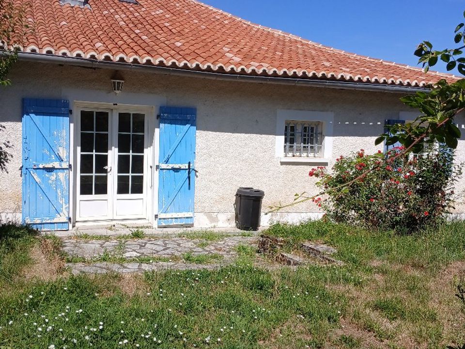 Masia a Tocane-Saint-Apre, Dordogne - foto 2