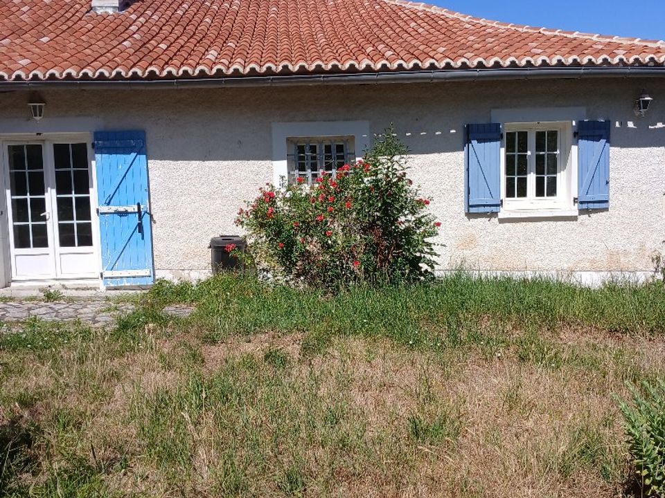 Masia a Tocane-Saint-Apre, Dordogne - foto 4