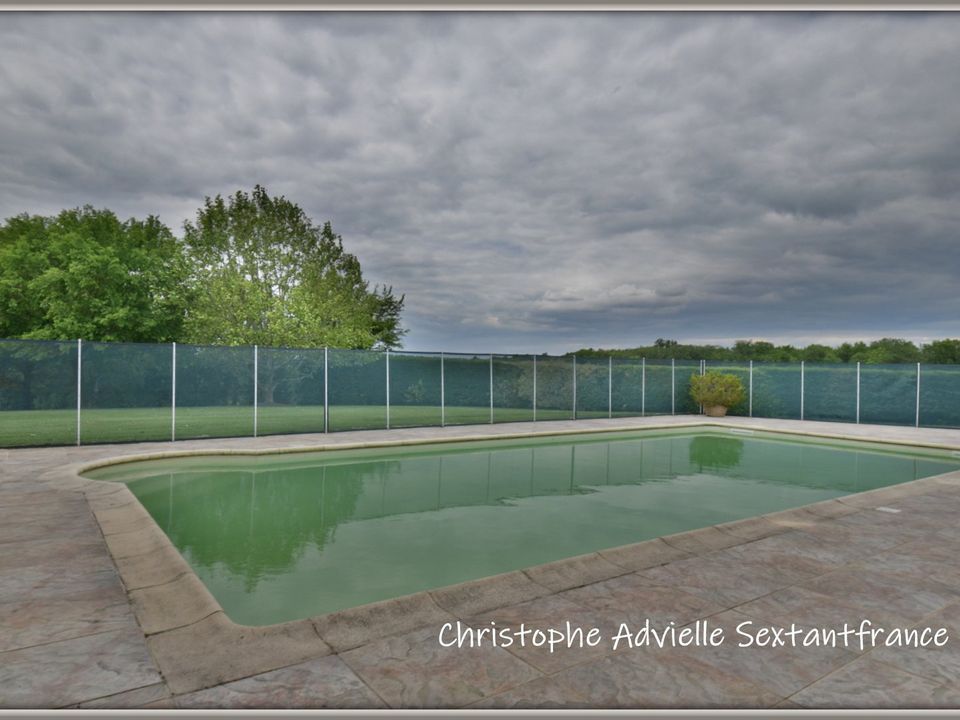 Villa i Villereal, Lot-et-Garonne - bilde 3