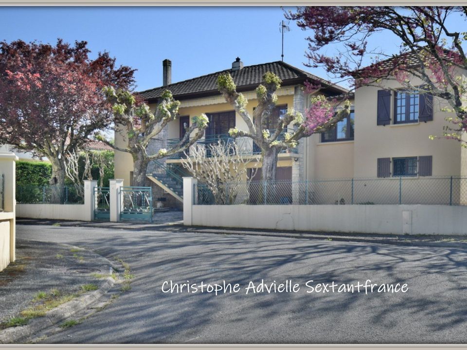 Villa i Bergerac, Dordogne - foto 1