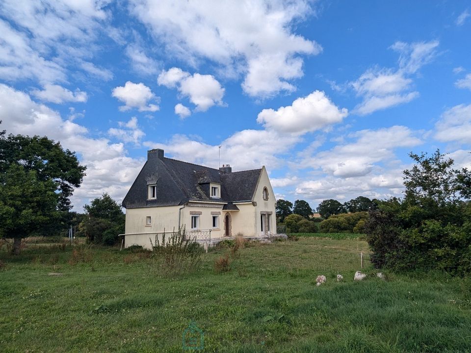 Masia a Remungol, Morbihan - foto 1