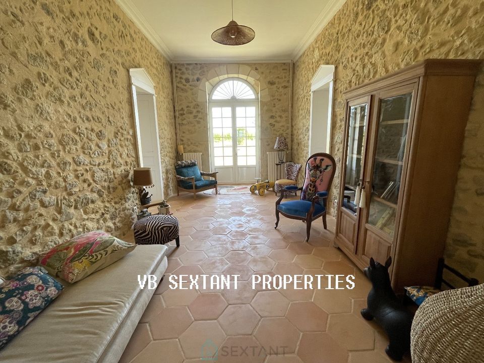 Villa in Cadillac, Gironde - foto 2