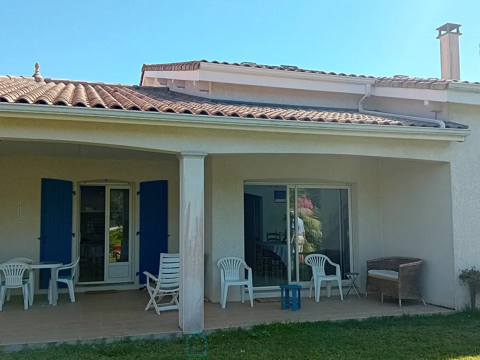 Villa en Saint-Sulpice-de-Royan, Charente-Maritime - foto 3