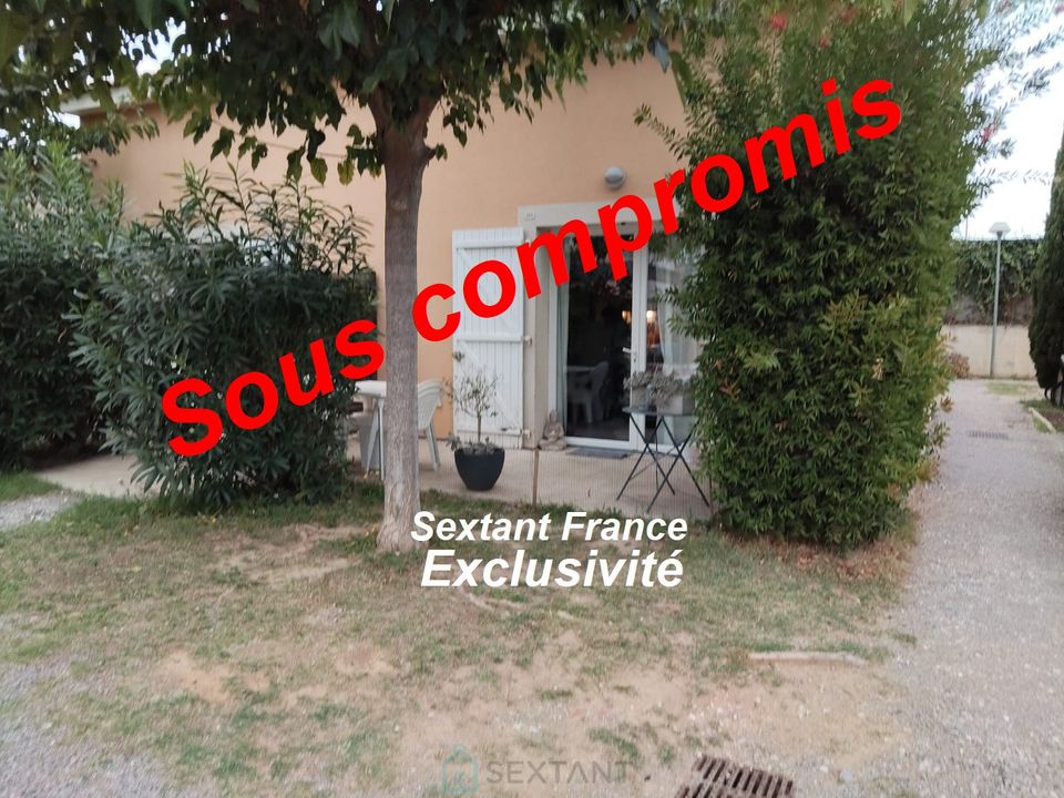 Villa in Latour-Bas-Elne, Pyrenees-Orientales - foto 1
