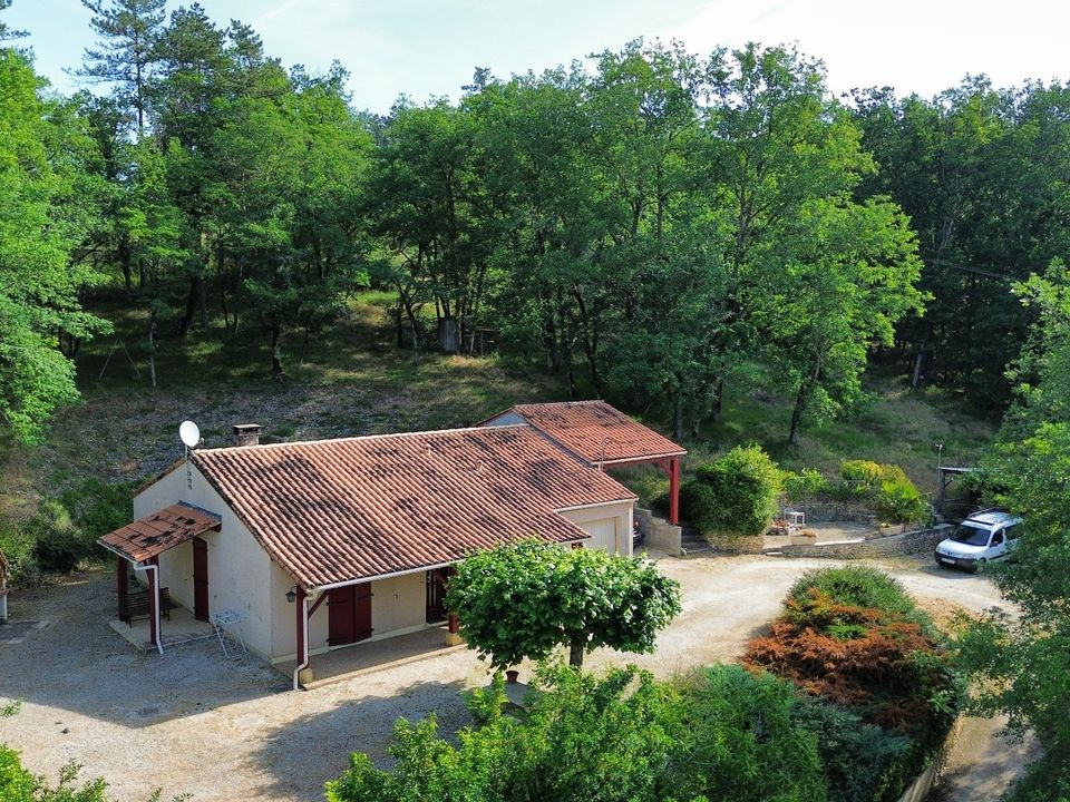 Villa em Valojoulx, Dordogne - foto 2
