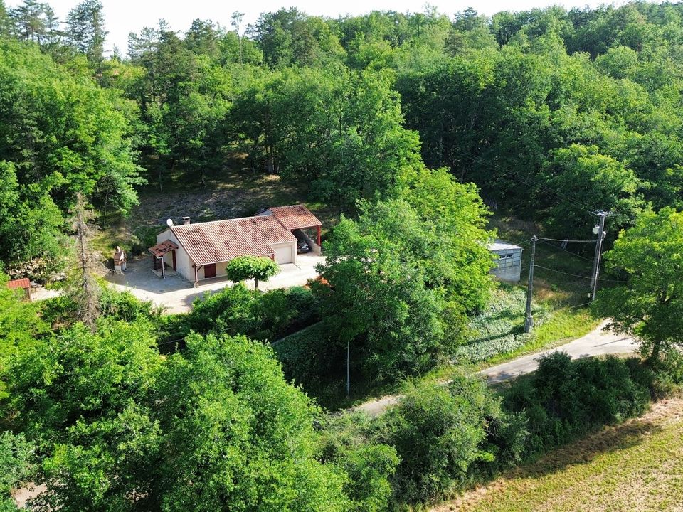 Villa em Valojoulx, Dordogne - foto 4
