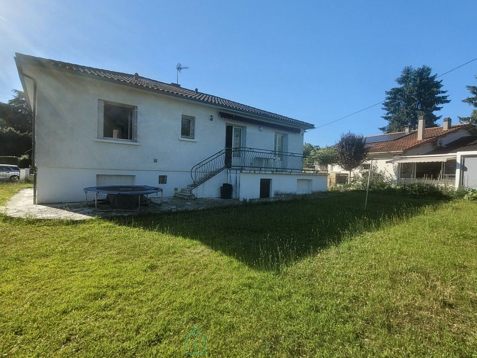 Villa i Bergerac, Dordogne - foto 1