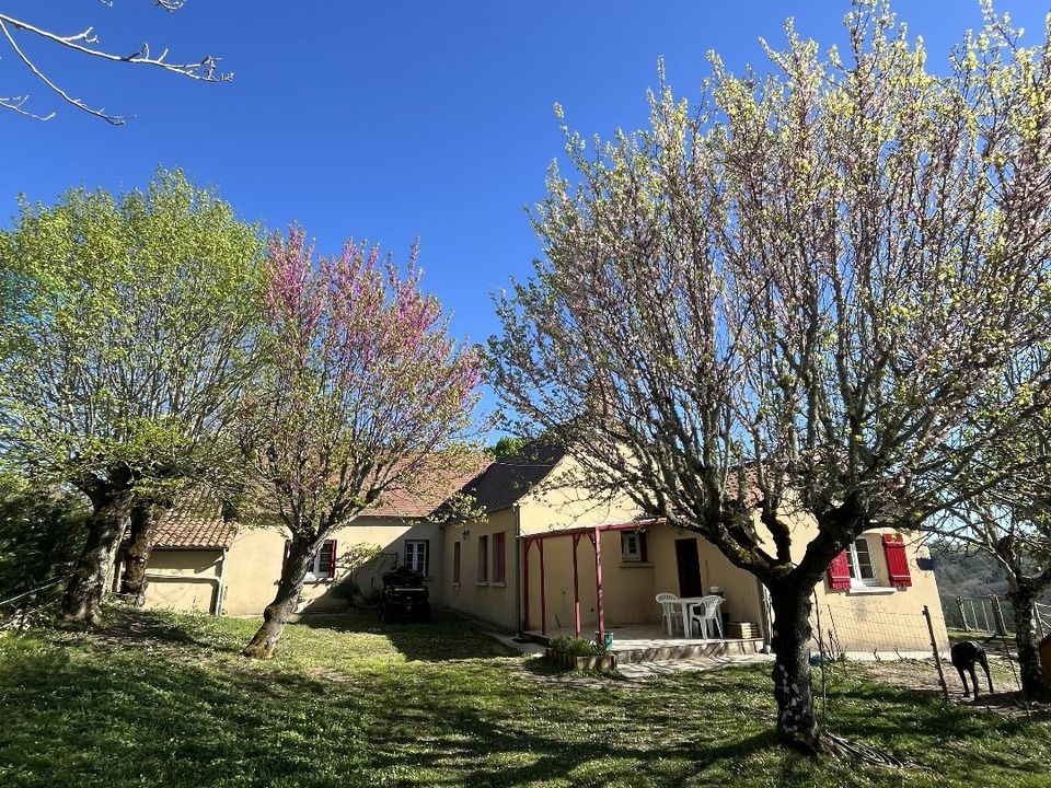 Villa i Plazac, Dordogne - foto 3