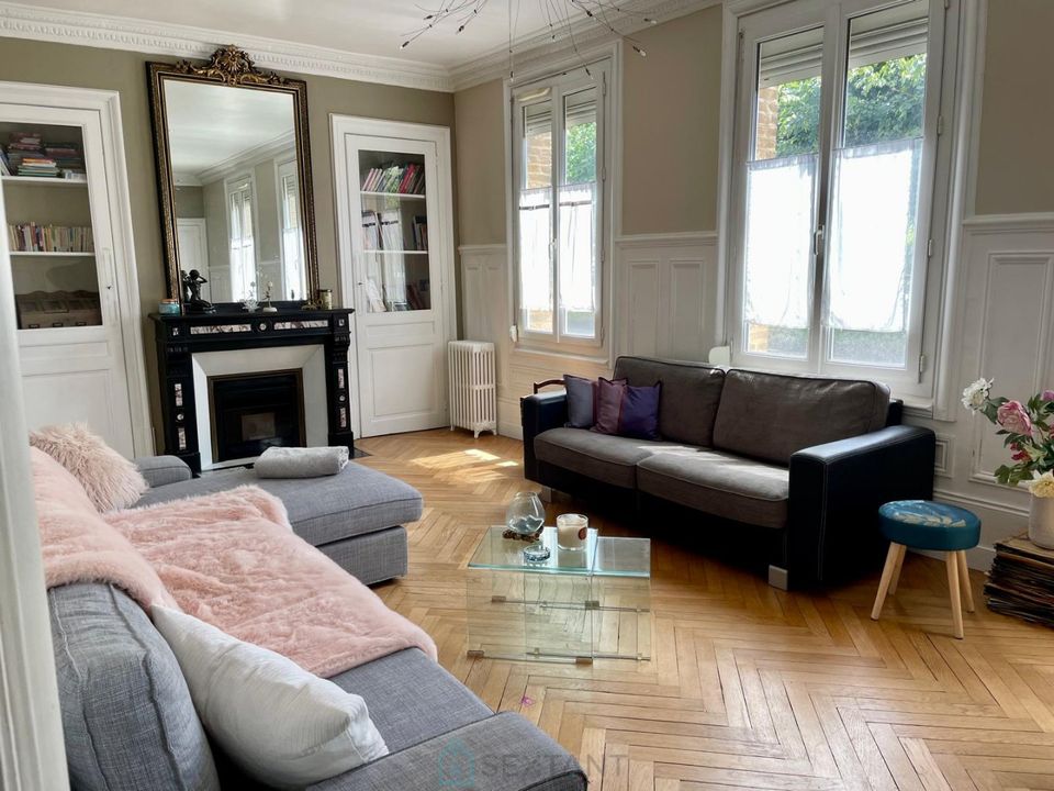 Villa a Saint-Aubin-les-Elbeuf, Seine-Maritime - foto 5
