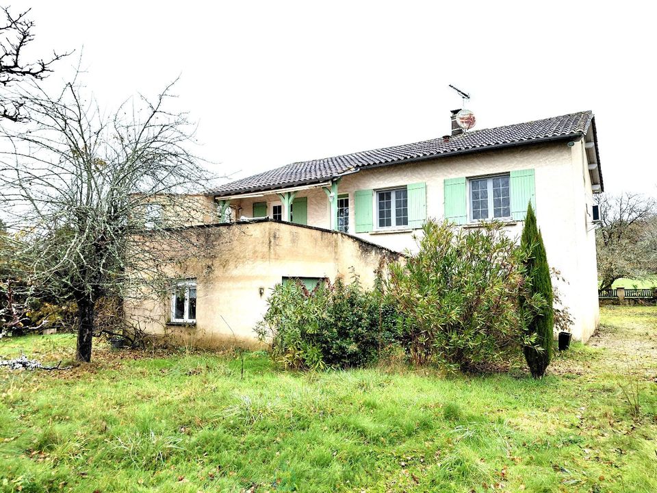 Villa i Brantome, Dordogne - foto 3