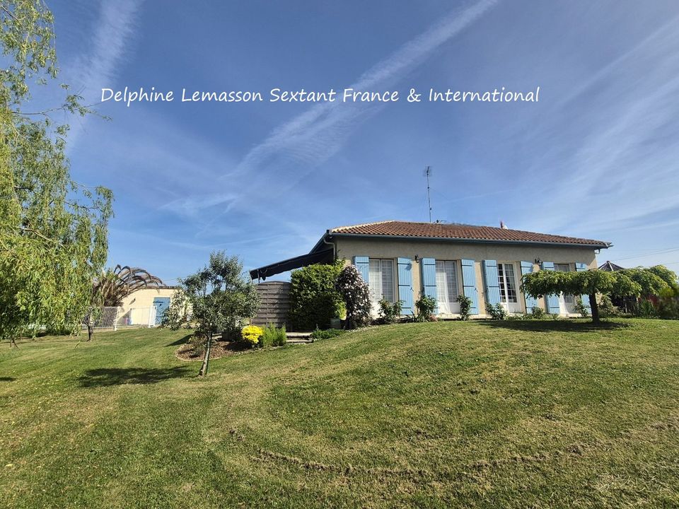 Villa in Sigoules, Dordogne - foto 1