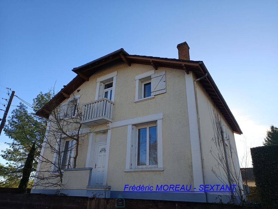 Villa i Bergerac, Dordogne - foto 1