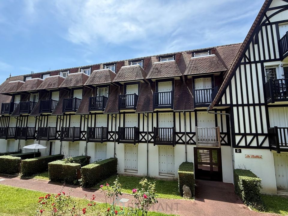 Lejlighed i Blonville-sur-Mer, Calvados - foto 1