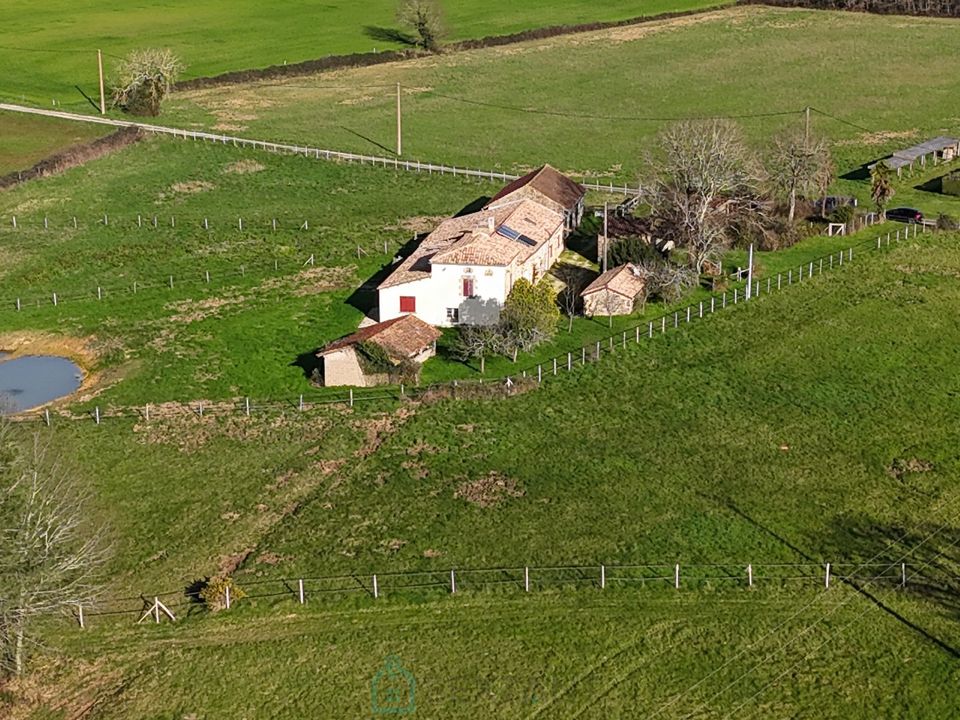 Propiedad comercial en Monpazier, Dordogne - foto 2