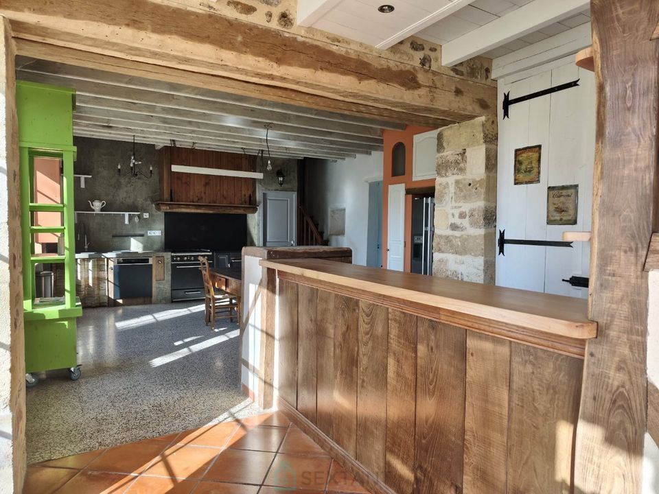 Propiedad comercial en Monpazier, Dordogne - foto 5