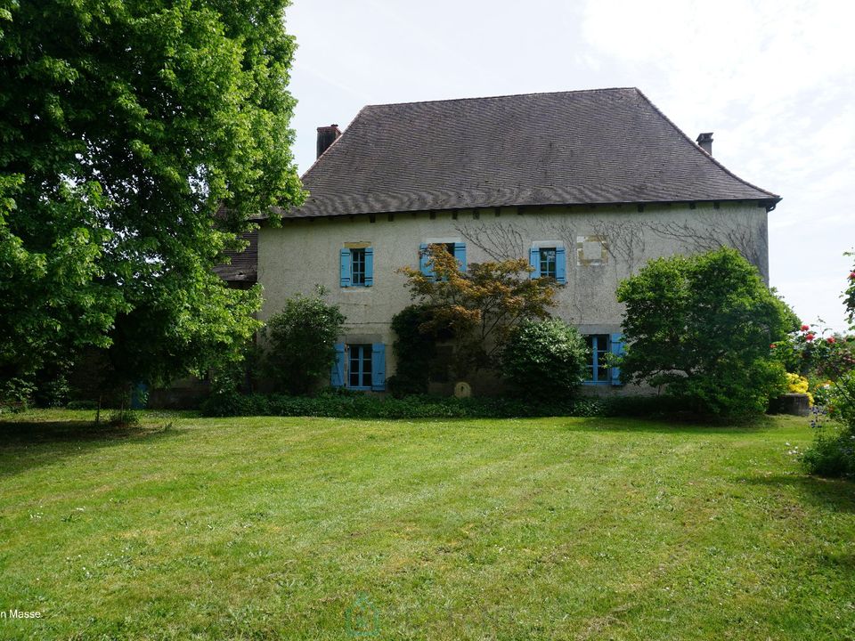 Villa a Saint-Jory-de-Chalais, Dordogne - foto 5