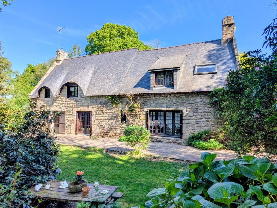 Casa di campagna Bubry, Morbihan - foto 1