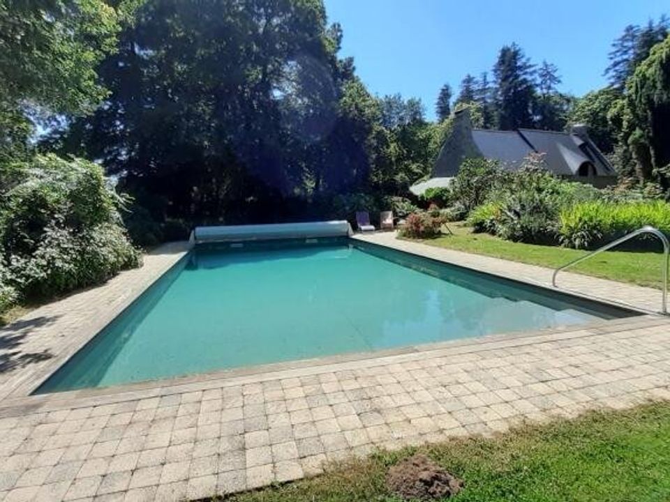 Casa di campagna Bubry, Morbihan - foto 2