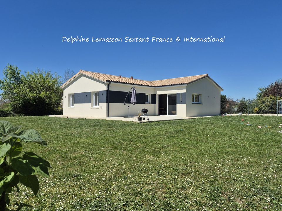 Villa i Velines, Dordogne - foto 1