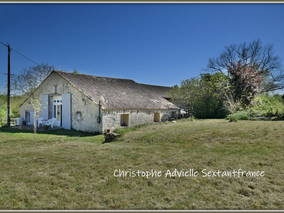 Landhuis in Ribagnac, Dordogne - foto 3