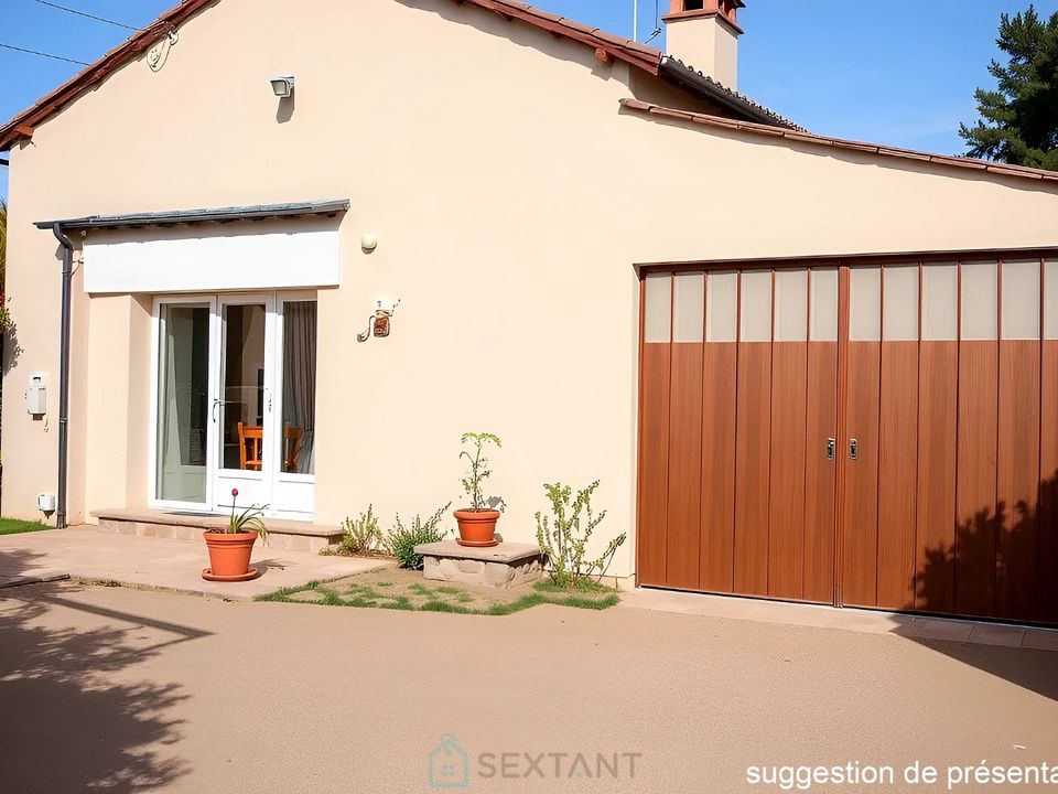 Villa in Saint-Vincent-Jalmoutiers, Dordogne - foto 1