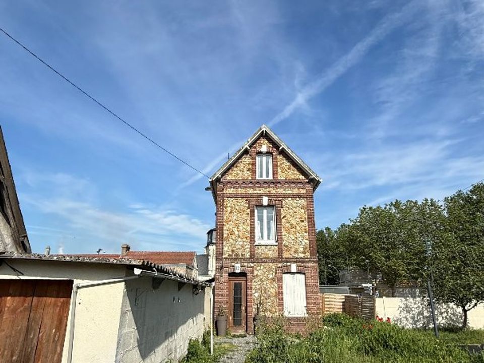 Villa i Le Grand-Quevilly, Seine-Maritime - bilde 1