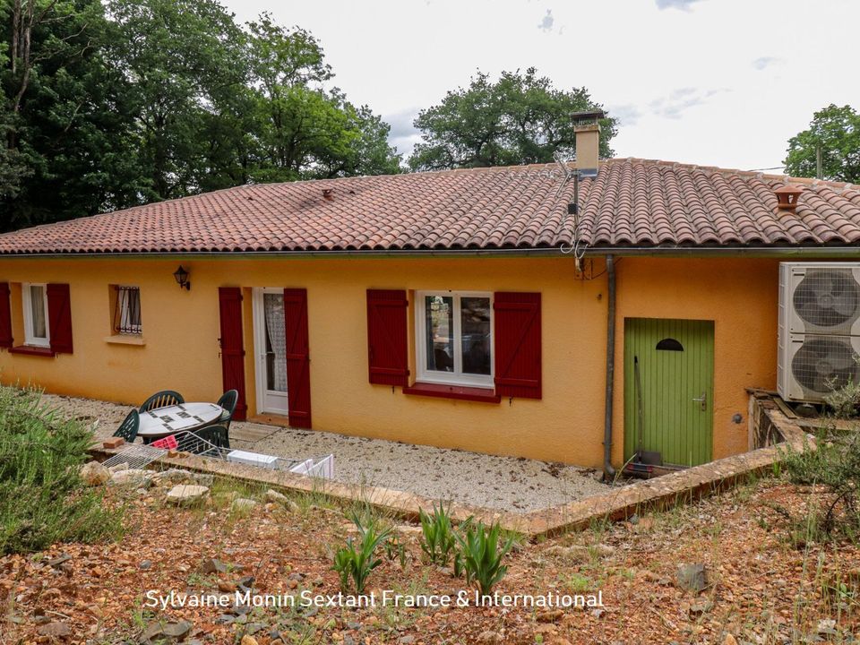 Villa i Saint-Pantaly-d'Excideuil, Dordogne - foto 4