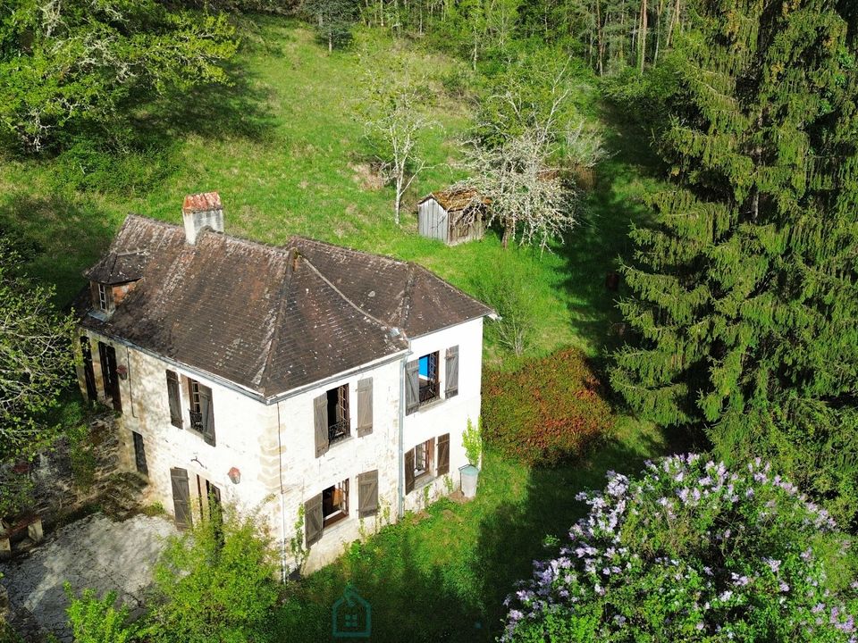 Villa i Plazac, Dordogne - foto 3
