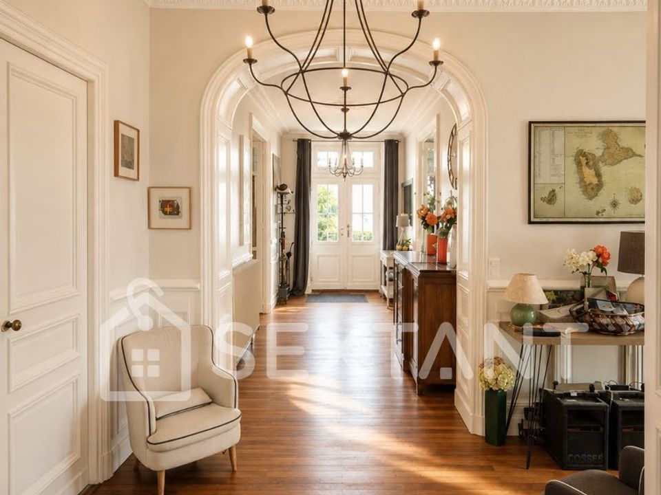 Villa i Cognac, Charente - bilde 2