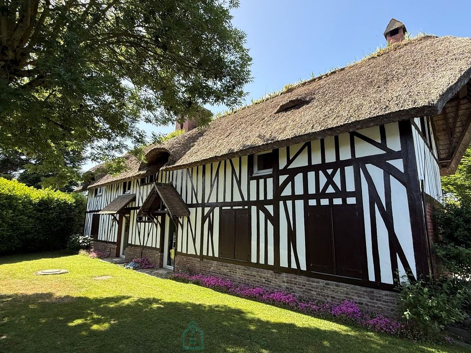 Næringseiendom i Le Bosc-Roger-en-Roumois, Eure - bilde 1