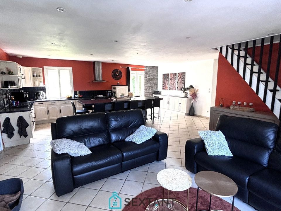 Villa i Bourgtheroulde-Infreville, Eure - foto 3