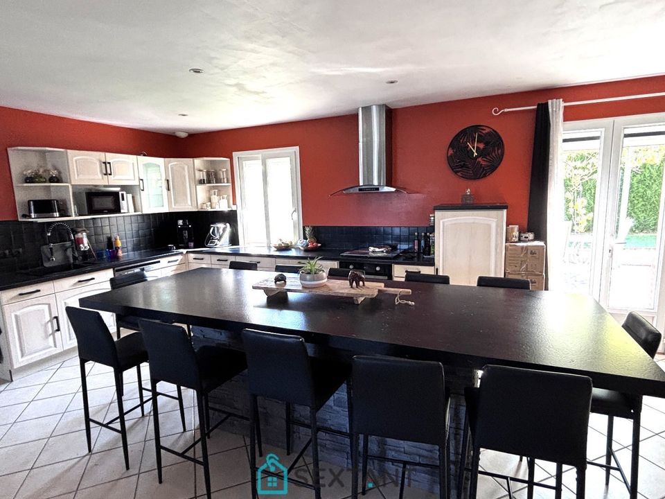 Villa i Bourgtheroulde-Infreville, Eure - foto 5