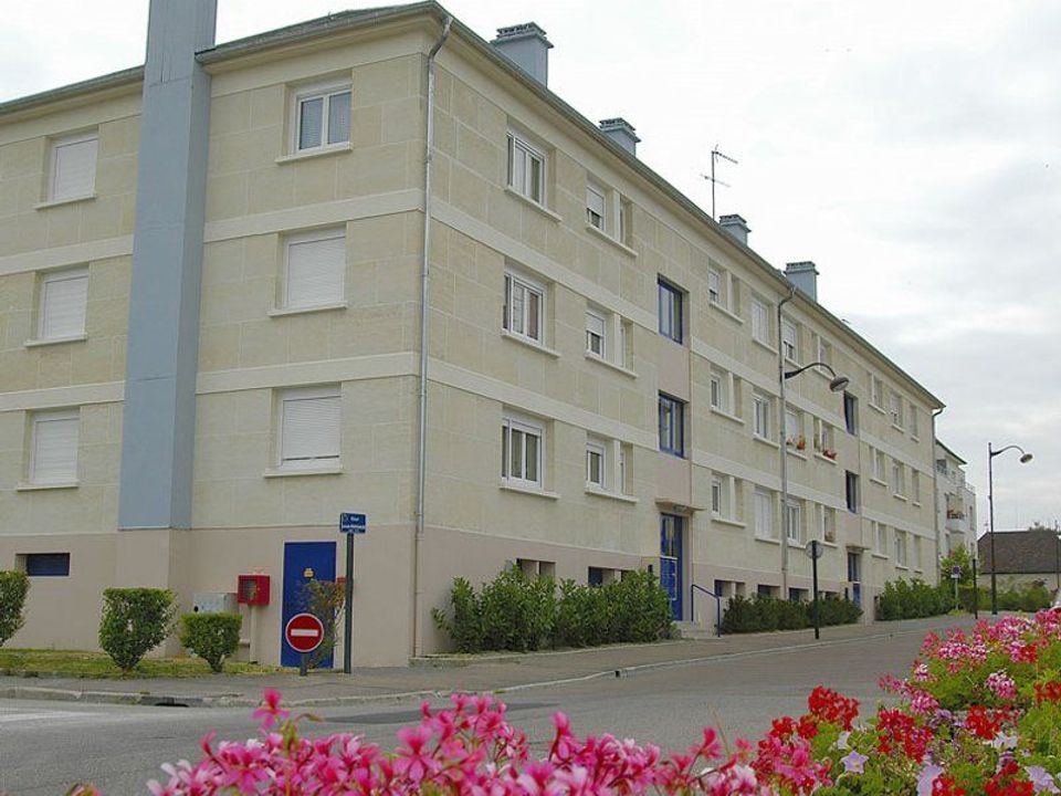 Apartamento em Saint-André-les-Vergers, Aube - foto 1