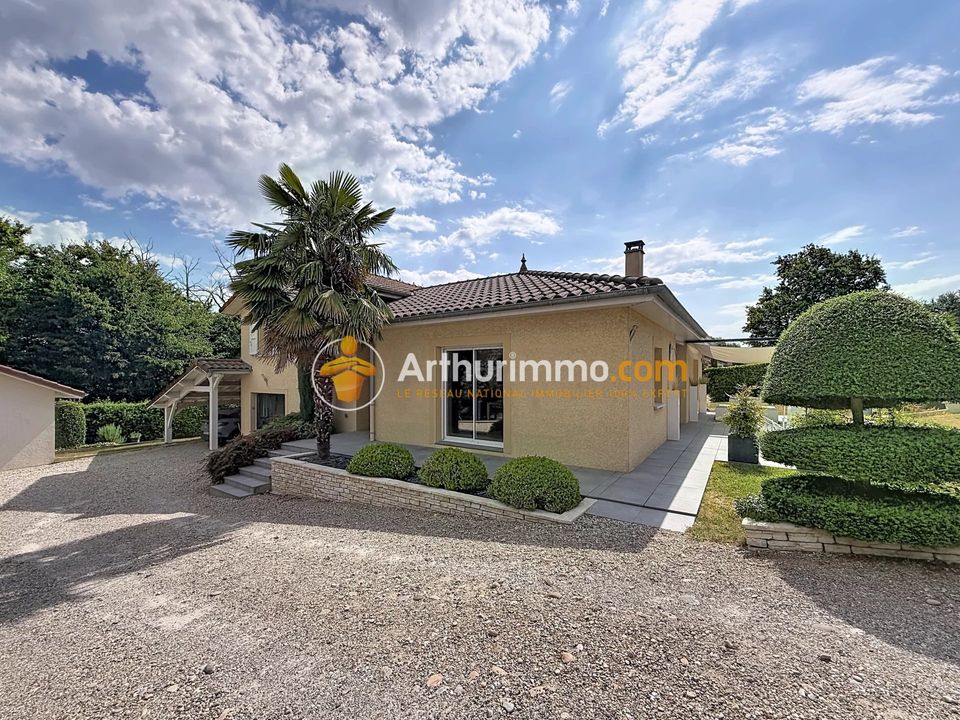 Haus in Saint-Georges-d'Espéranche, Isere - Foto 1