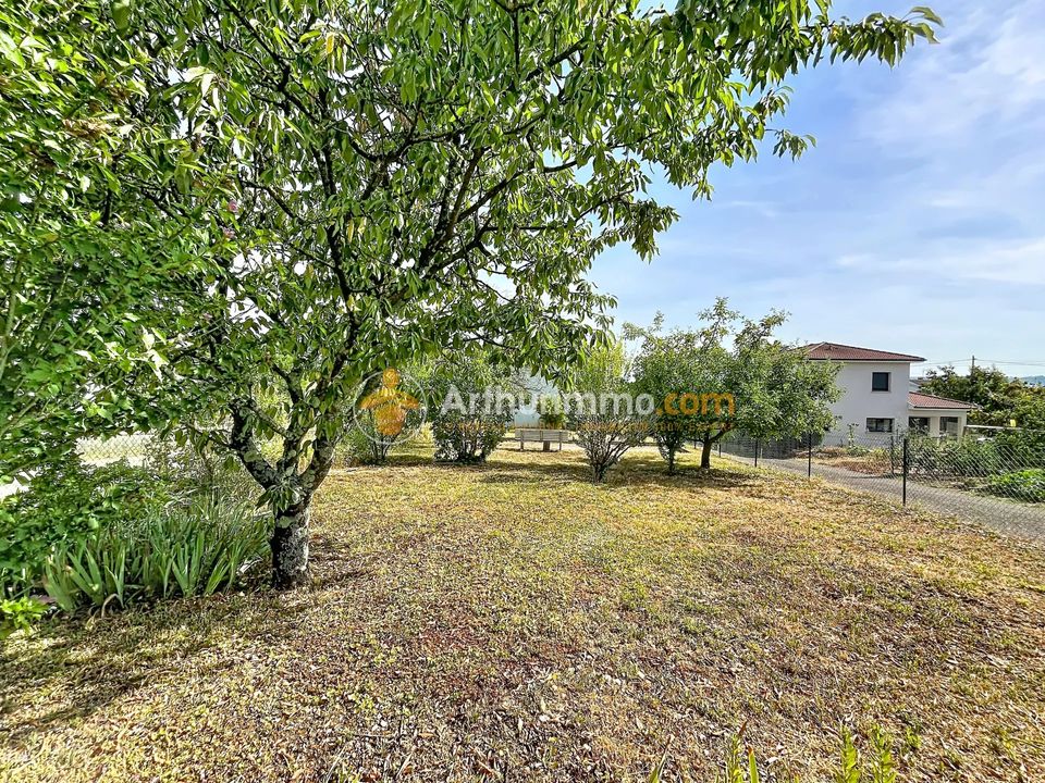 Grundstück in Saint-Alban-de-Roche, Isere - Foto 3