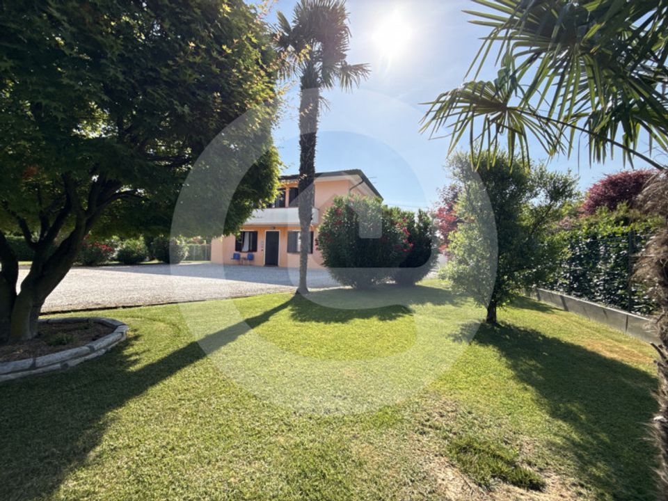 Villa en San Giorgio Delle Pertiche, Padua - foto 1