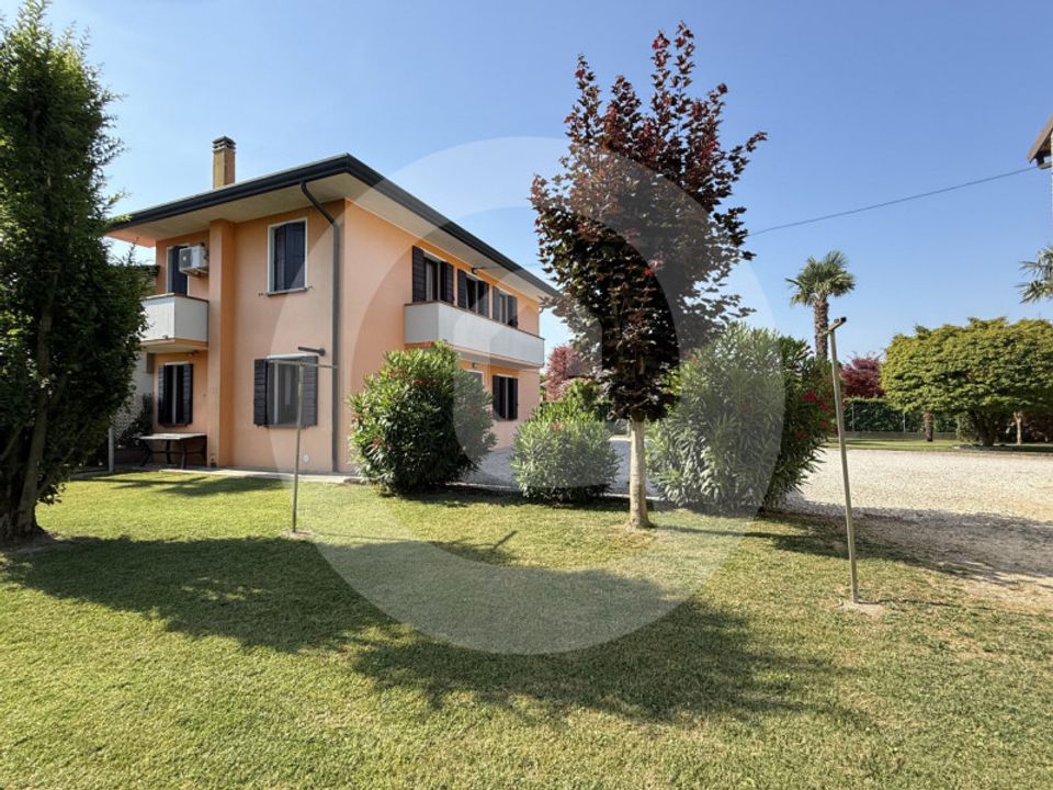 Villa en San Giorgio Delle Pertiche, Padua - foto 2